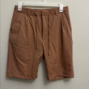 CMMN SWDN Shorts Men’s EU Size 48 (US size 32-33) 100% Wool Quiet Luxury Preppy